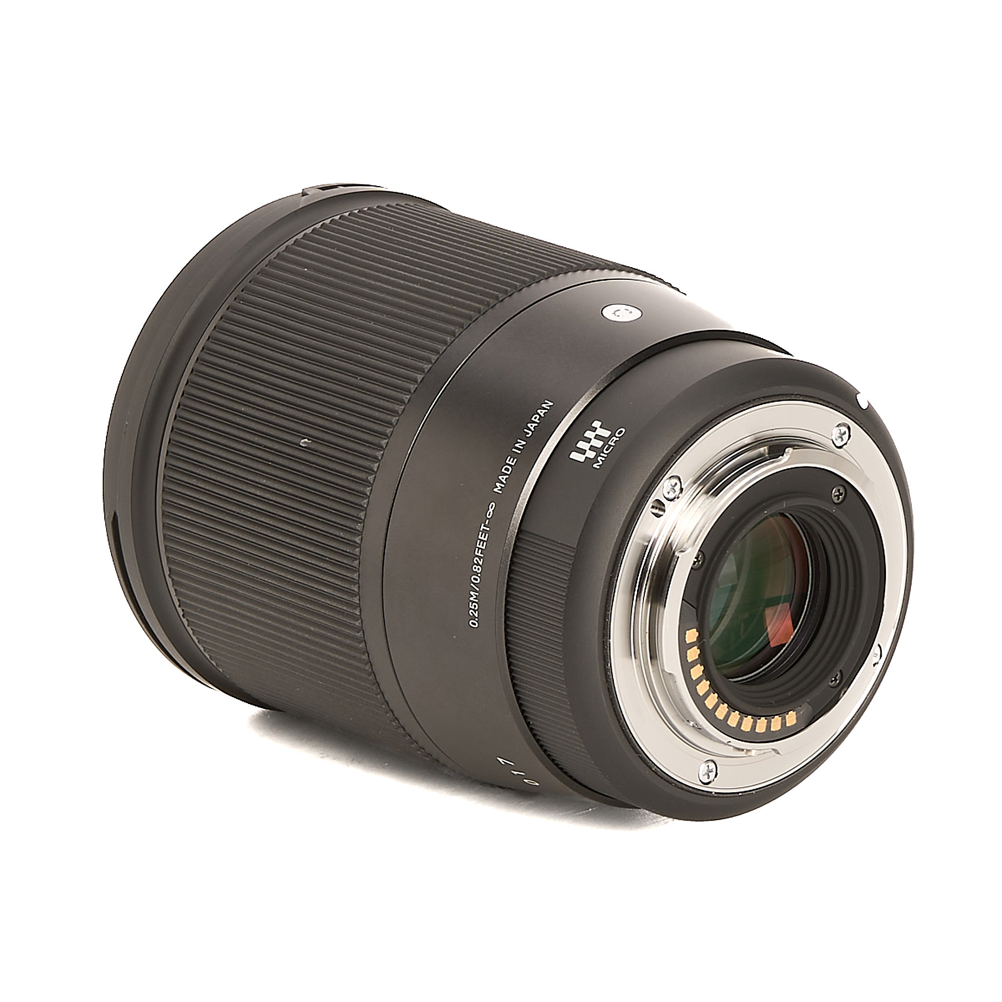 Sigma 16mm F1.4 DC DN Contemporary für MFT-Mount gebraucht
