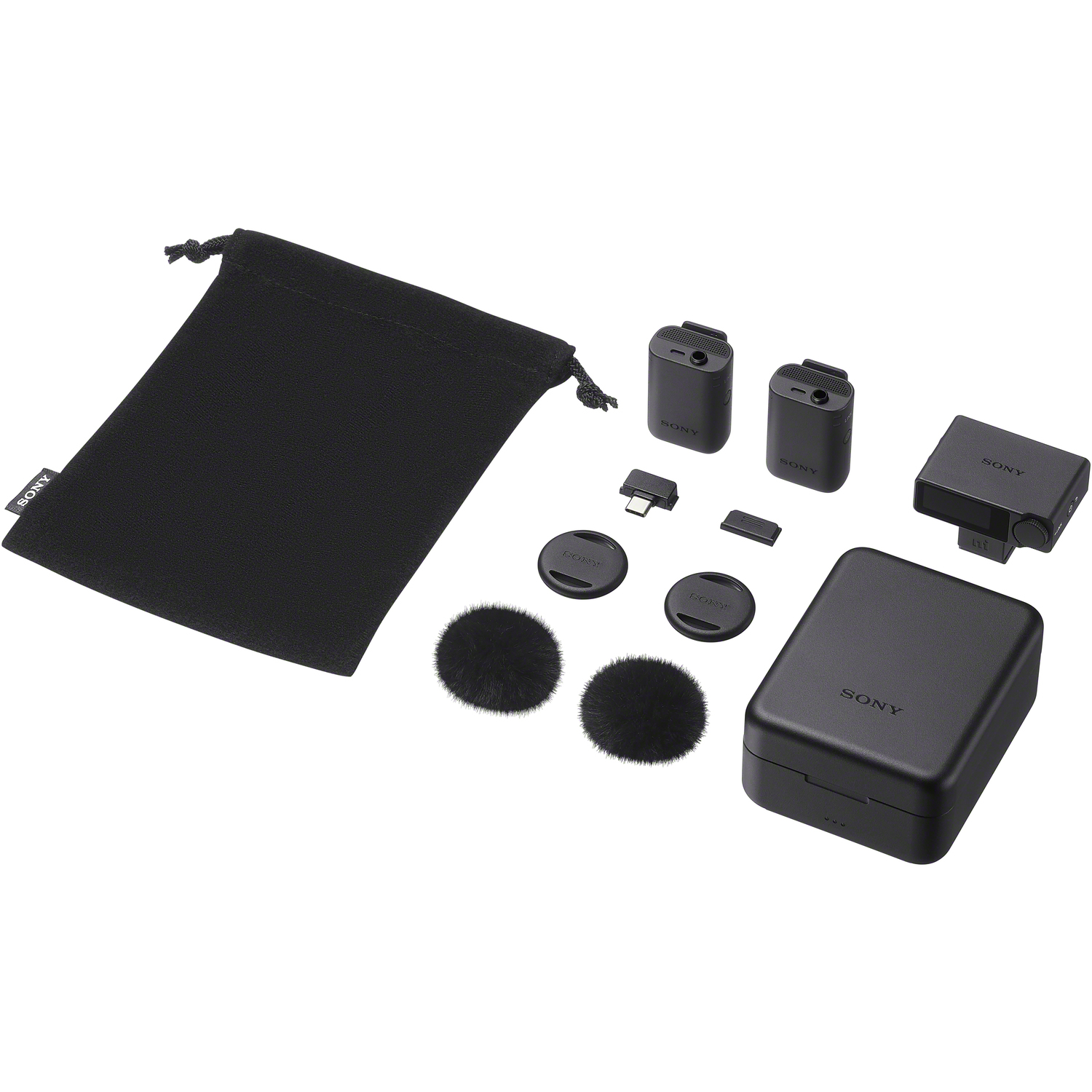Sony kabelloses Mikrofonsystem ECM-W5
