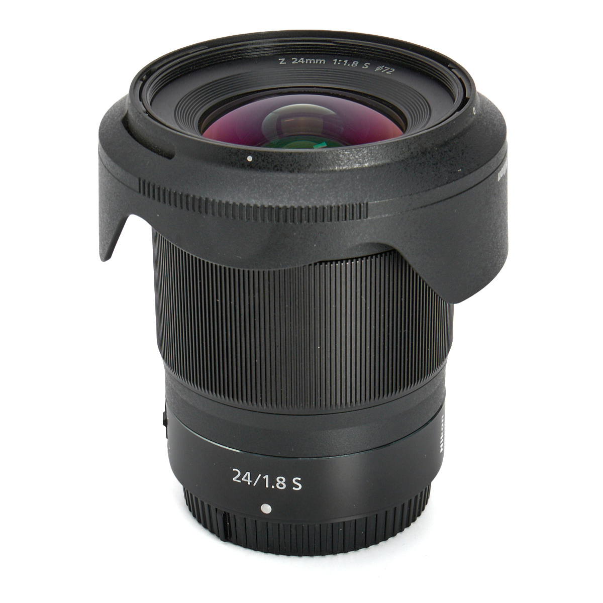 Nikon NIKKOR Z 24mm F1.8 S gebraucht