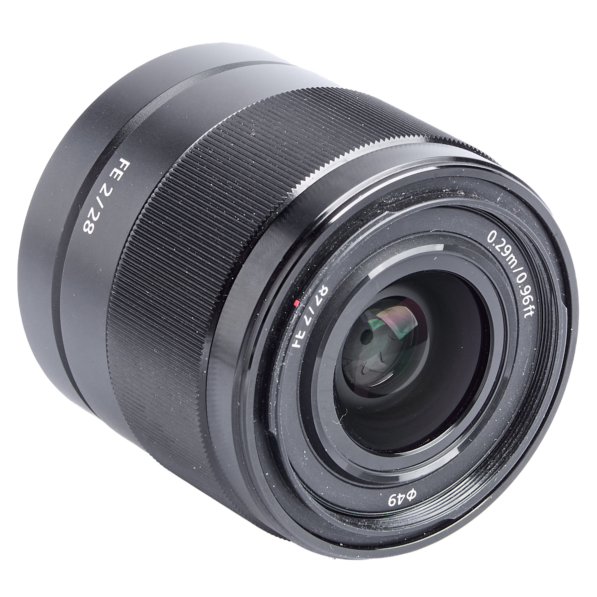 Sony FE 28mm F2 gebraucht