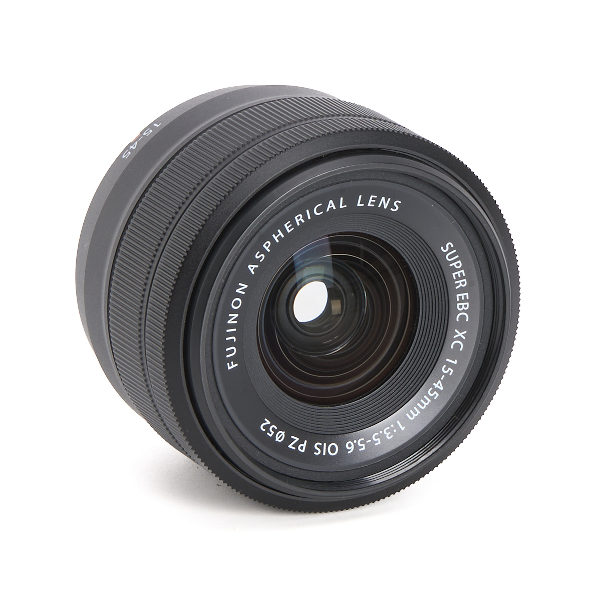 Fujifilm FUJINON XC 15-45mm F3.5-5.6 OIS PZ schwarz gebraucht