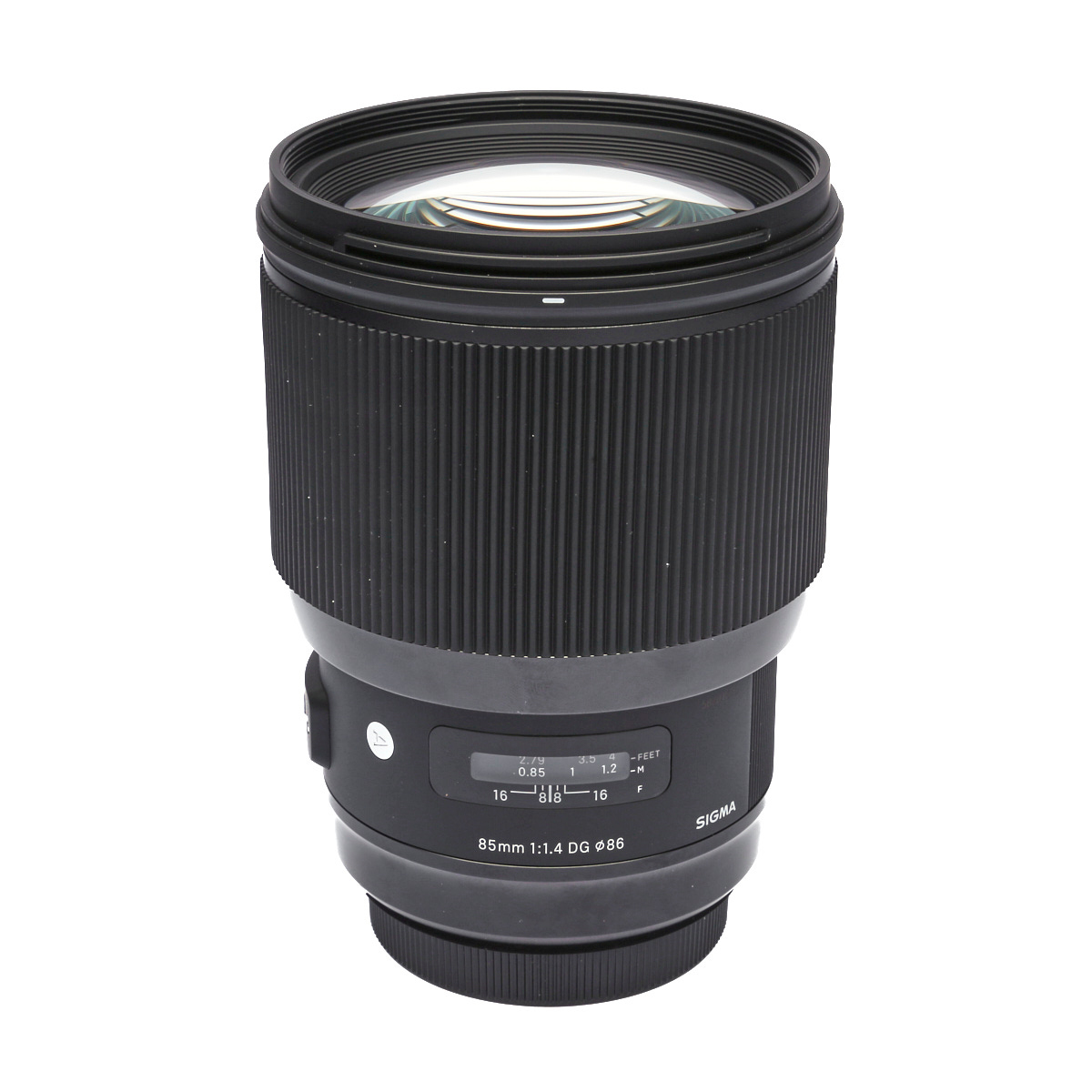Sigma 85mm F1.4 DG HSM Art für Canon EF-Mount gebraucht