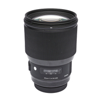 Sigma 85mm F1.4 DG HSM Art für Canon EF-Mount gebraucht