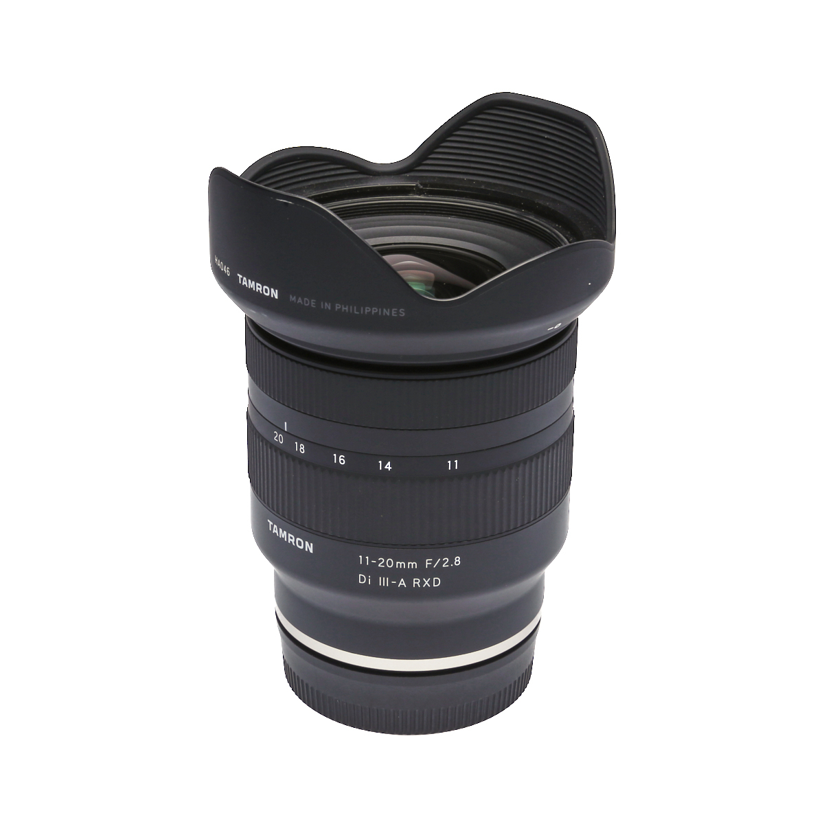 Tamron 11-20mm F2.8 Di III-A RXD für Sony E-Mount gebraucht