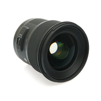 Sigma 24mm F1.4 DG HSM Art für Canon EF-Mount gebraucht