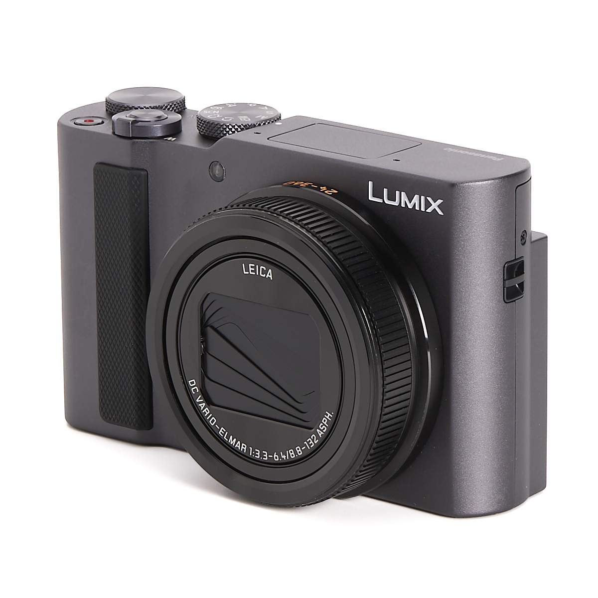 Panasonic LUMIX DC-TZ300 dunkles silber gebraucht