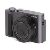 Panasonic LUMIX DC-TZ300 dunkles silber gebraucht