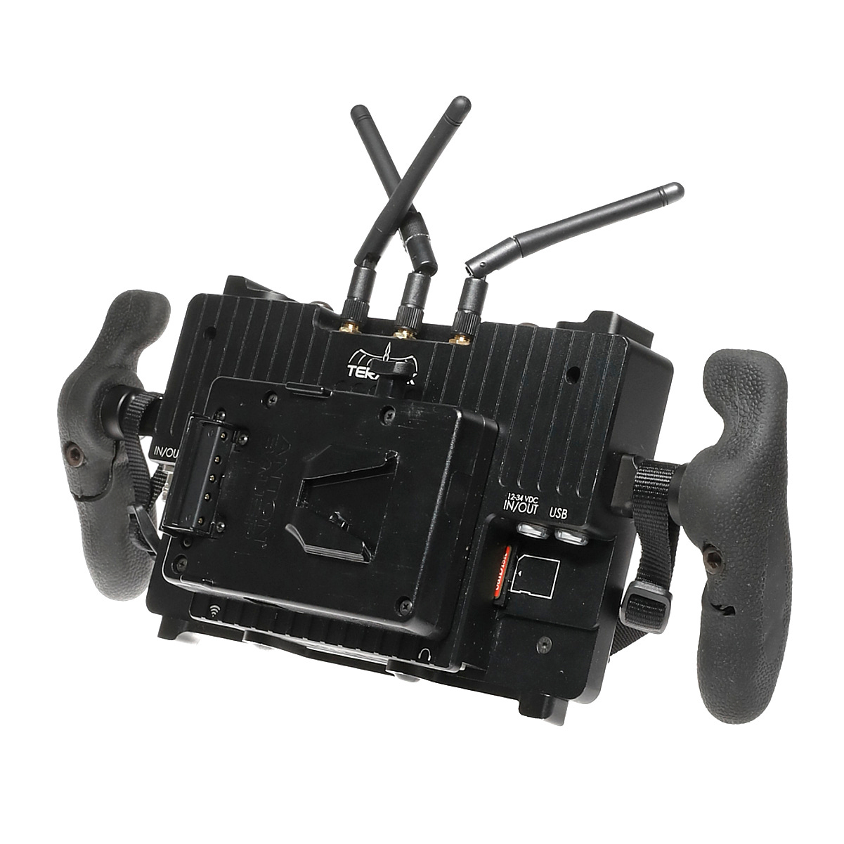 RED GEMINI 5K DSMC2 Schwarz gebraucht