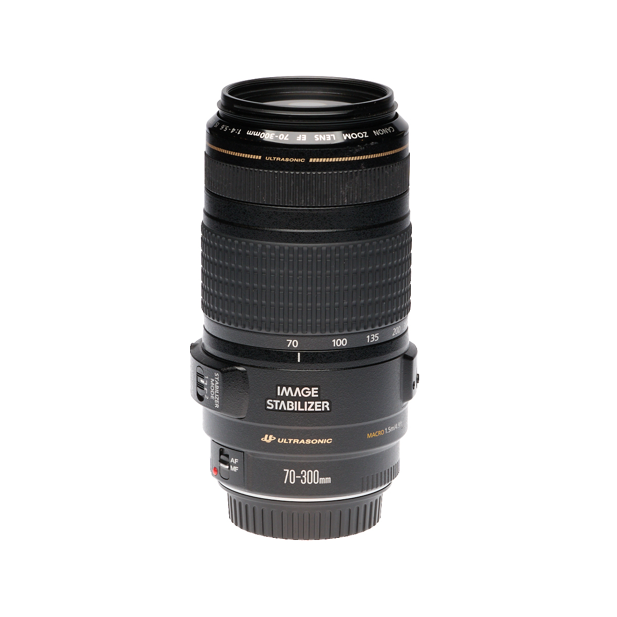 Canon EF 70-300 mm/4,0-5,6 IS USM gebraucht