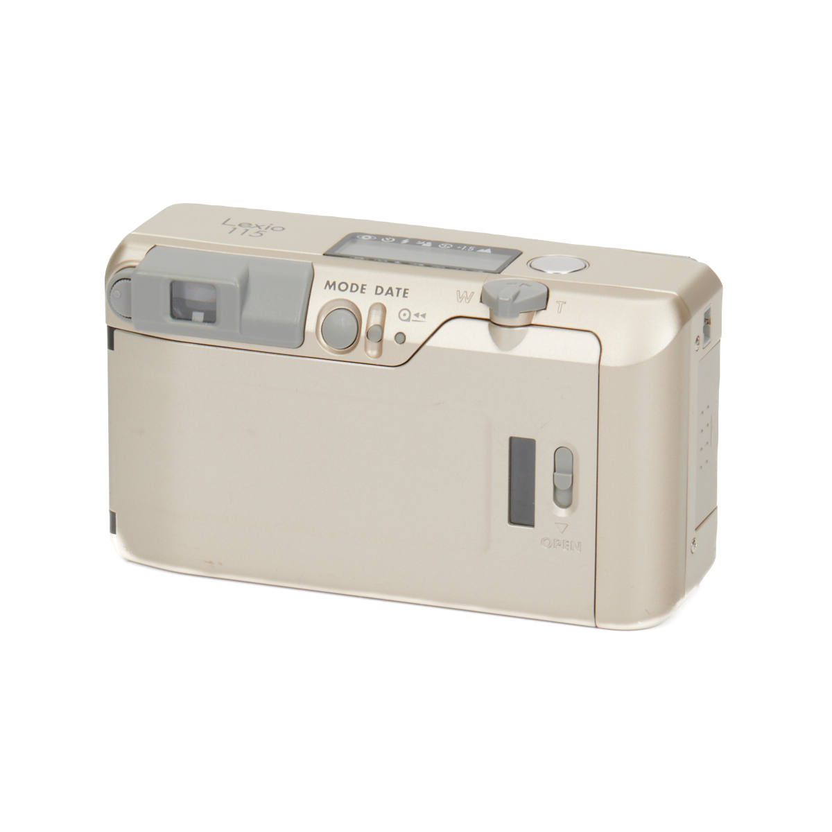 Konica Lexio 115 Gold gebraucht