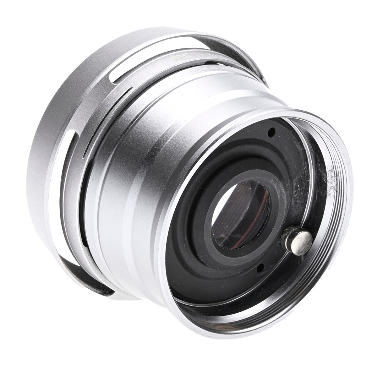 Fujifilm Weitwinkelkonverter WCL-X100S silber gebraucht