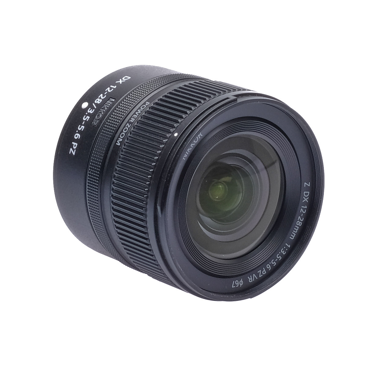 Nikon NIKKOR Z DX 12-28mm F3.5-5.6 PZ VR gebraucht