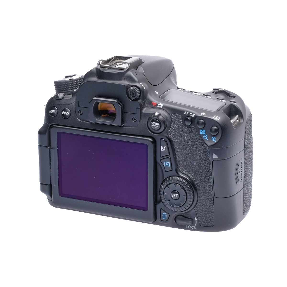 Canon EOS 70D gebraucht