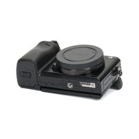 Sony Alpha 6000 schwarz gebraucht