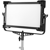 Walimex pro Soft LED Leuchte Brightlight 1400 Bi Color Square