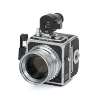 Minox Classic Camera Hasselblad SWC Silber gebraucht