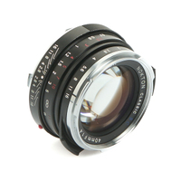 Voigtländer 40mm F1.4 Nokton S.C. für Leica M-Mount gebraucht