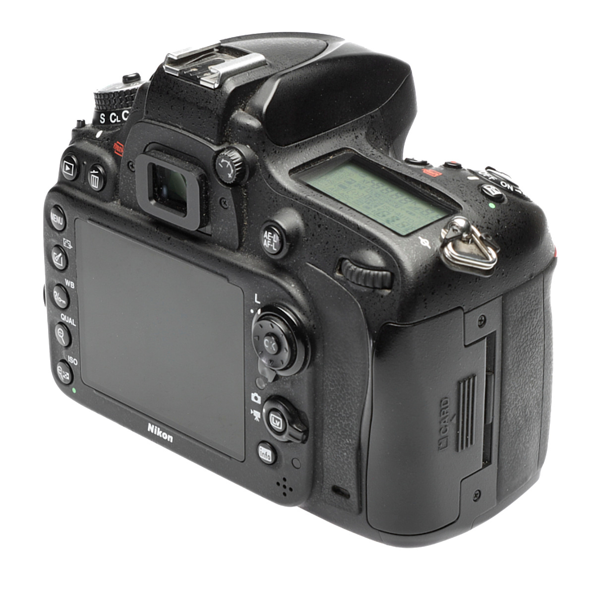 Nikon D600 gebraucht