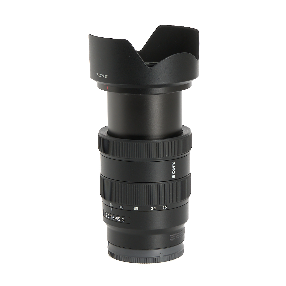 Sony E 16-55mm F2.8 G gebraucht online bestellen - Gebrauchte