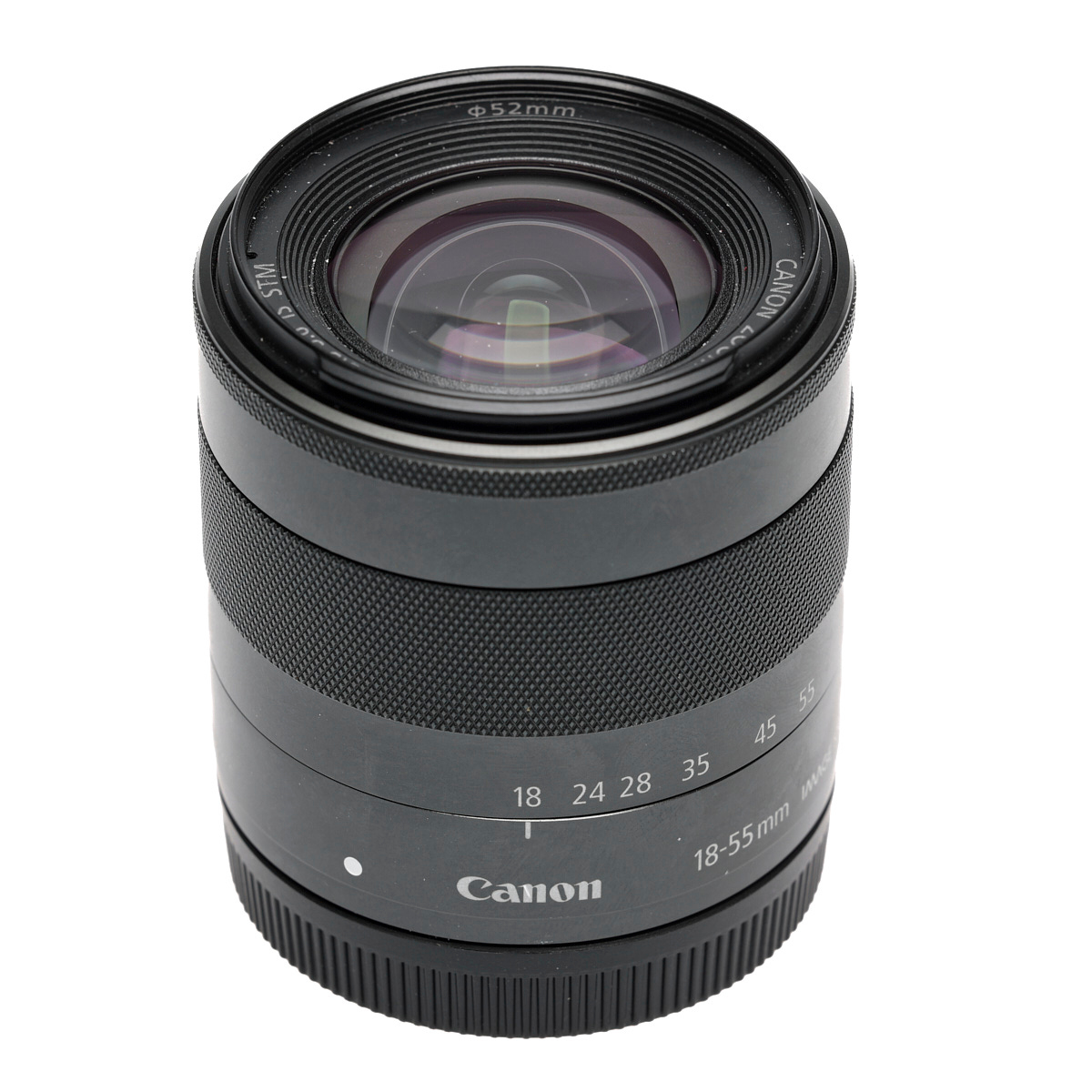 Canon EF-M 18-55mm F3.5-5.6 IS STM gebraucht