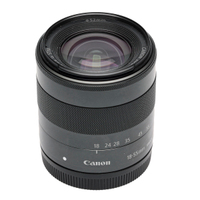 Canon EF-M 18-55mm F3.5-5.6 IS STM gebraucht