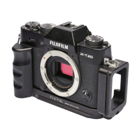 Fujifilm X-T20 schwarz gebraucht