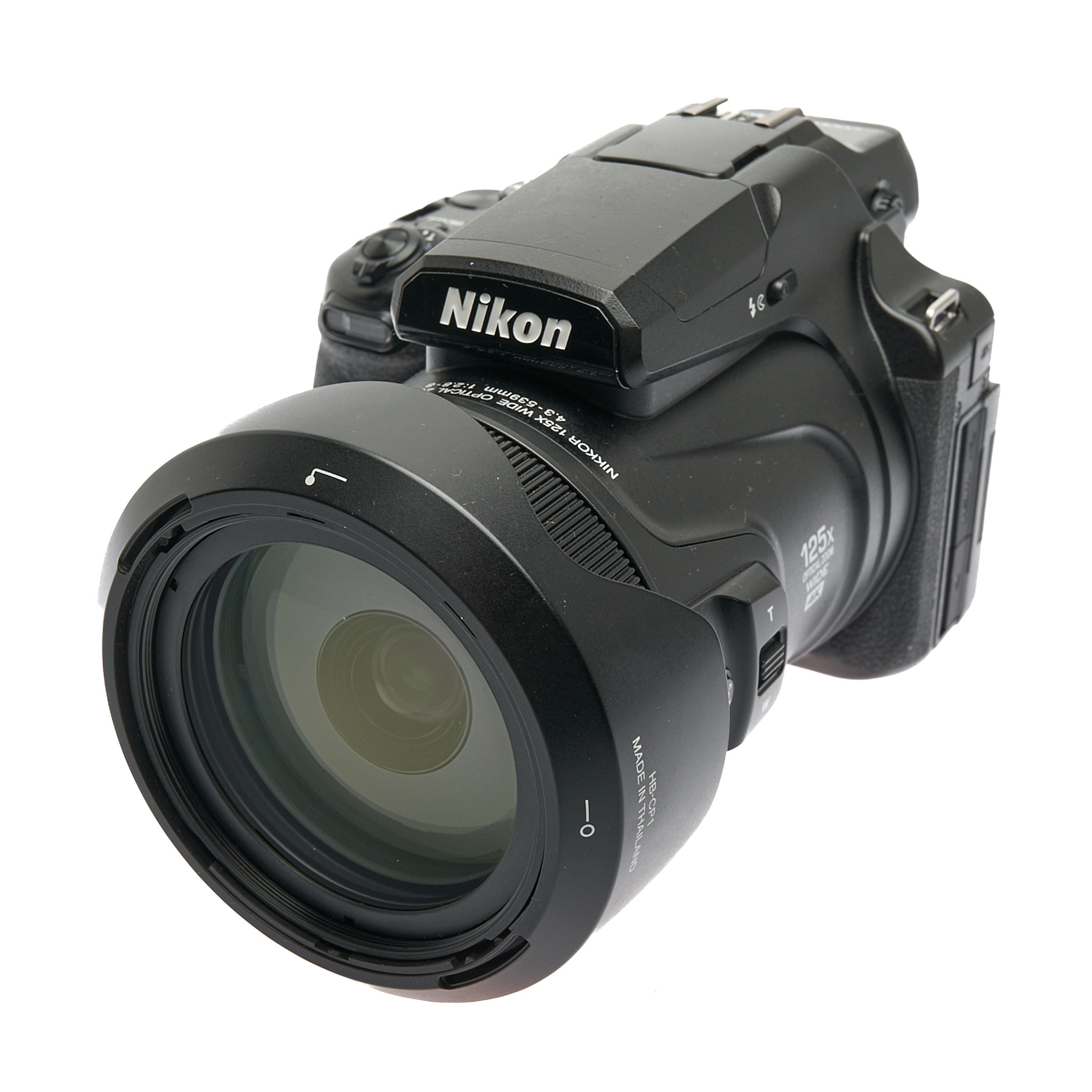 Nikon COOLPIX P1100 gebraucht