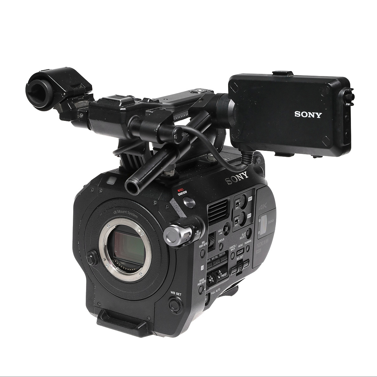 Sony PXW-FS7 gebraucht