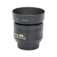 Nikon AF-S DX NIKKOR 35mm F1.8G gebraucht