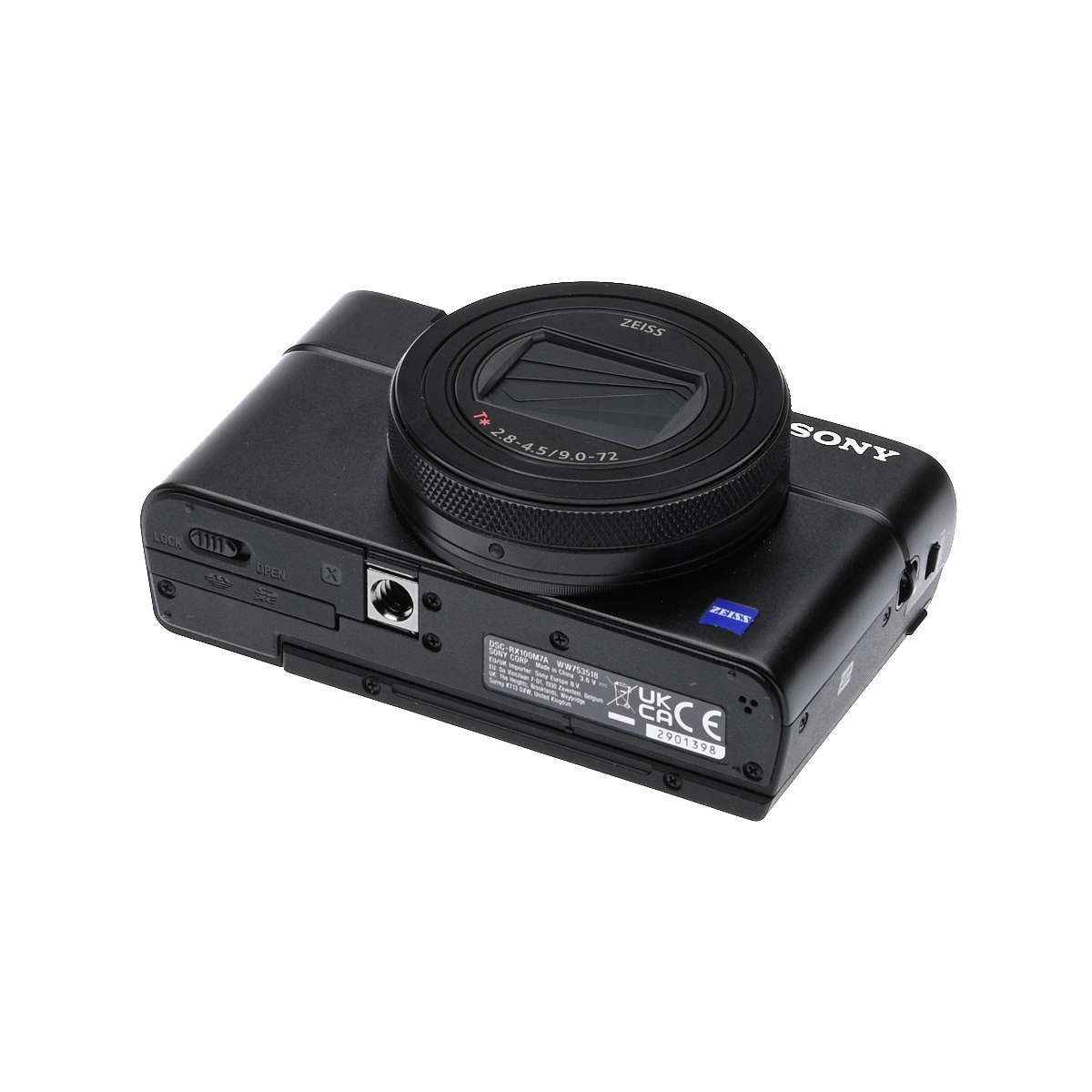 Sony Cyber Shot DSC-RX100 VII A gebraucht