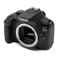 Canon EOS 1300D  gebraucht