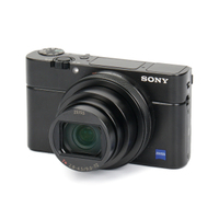 Sony Cyber Shot DSC-RX100 VI gebraucht