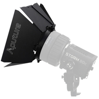 Aputure Barn Doors für Fresnel CF4
