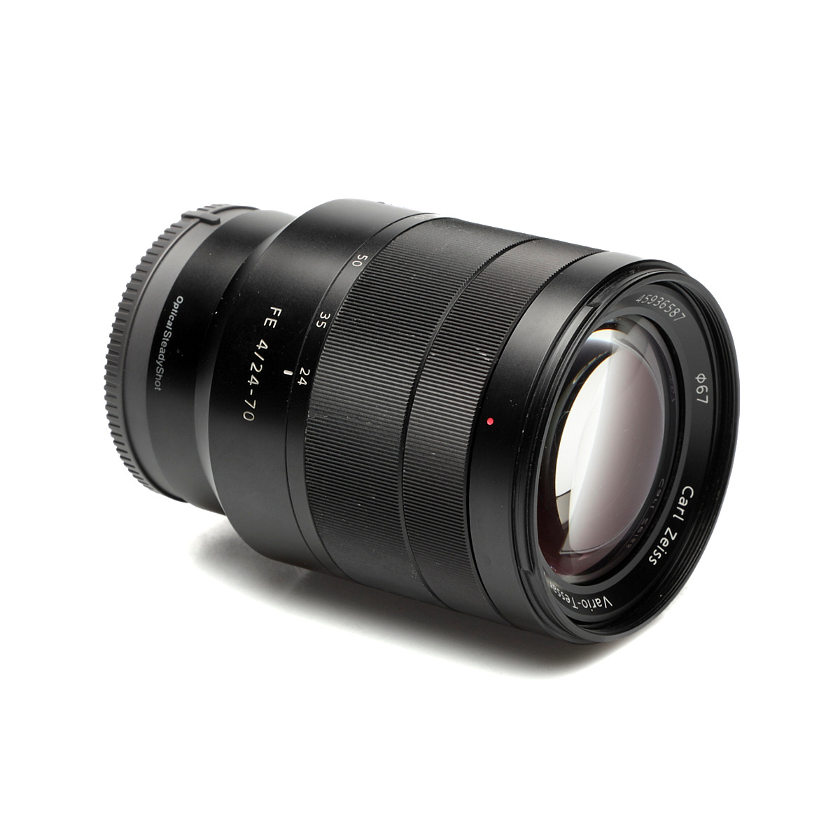 Sony Vario-Tessar T* FE 24-70mm F4 ZA OSS gebraucht
