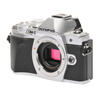 Olympus OM-D E-M10 Mark III S gebraucht