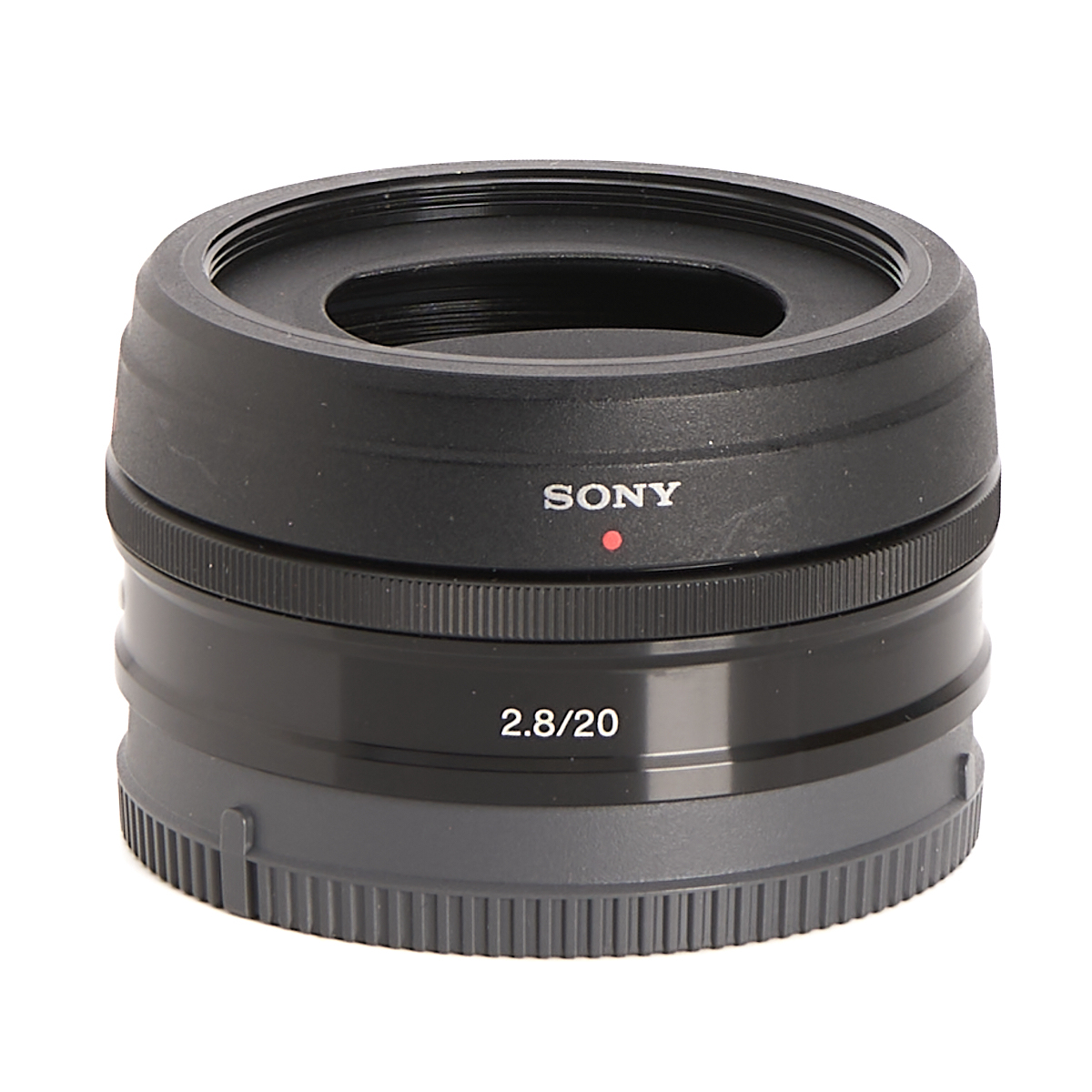 Sony E 20mm F2.8 gebraucht