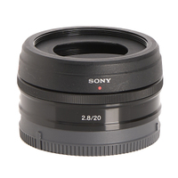 Sony E 20mm F2.8 gebraucht