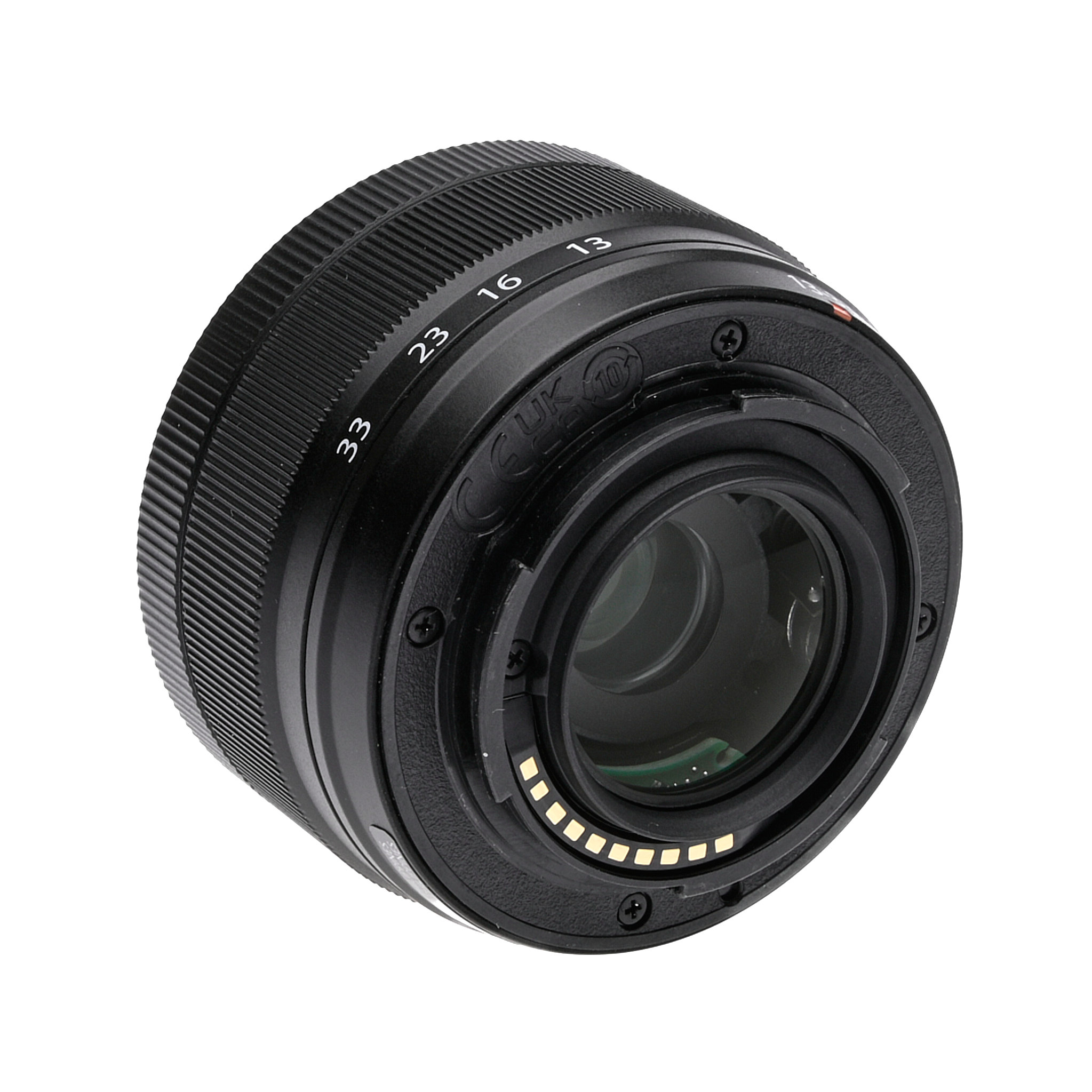 Fujifilm FUJINON XC 13-33mm F3.5-6.3 OIS gebraucht