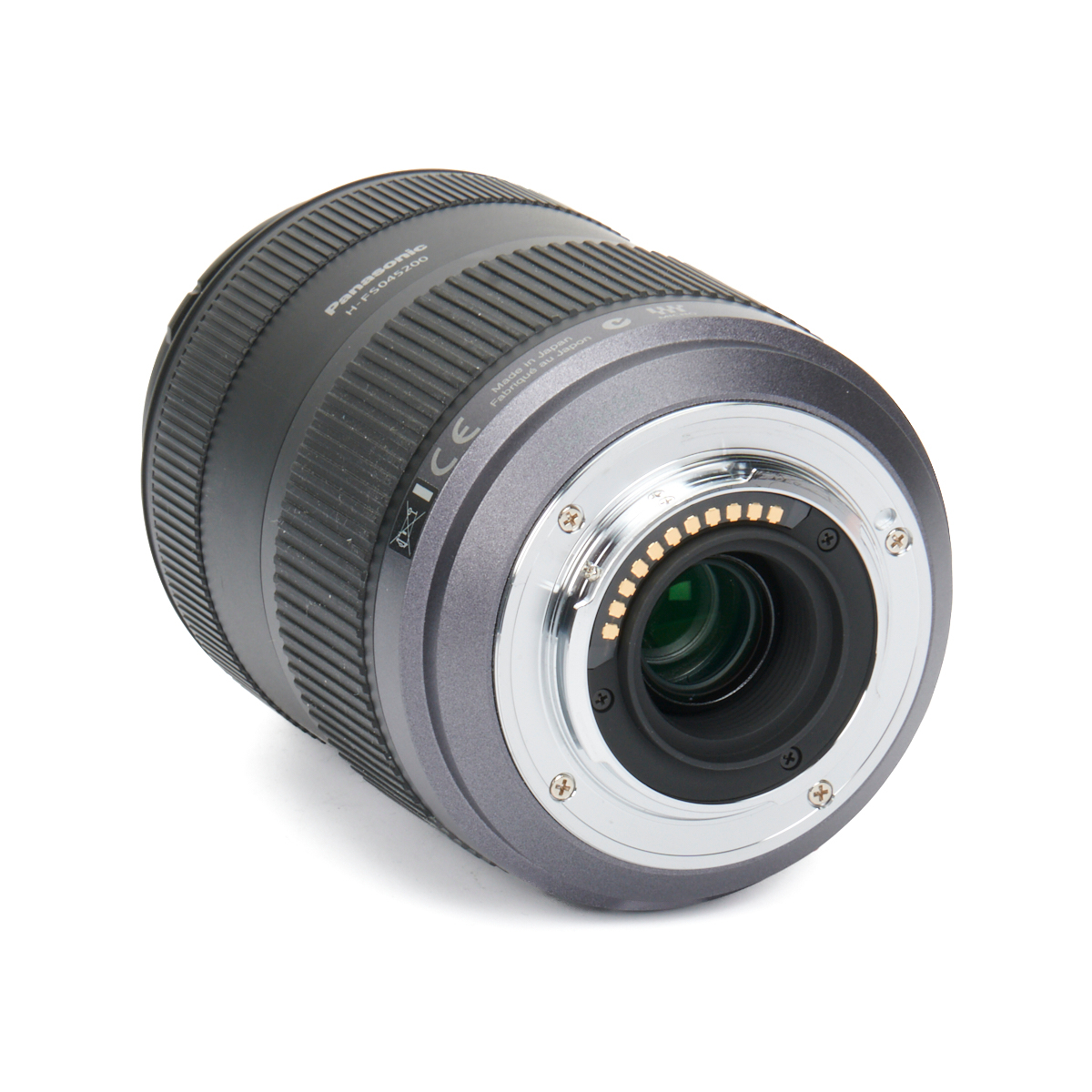 Panasonic 45-200 mm/4,0-5,6 OIS gebraucht
