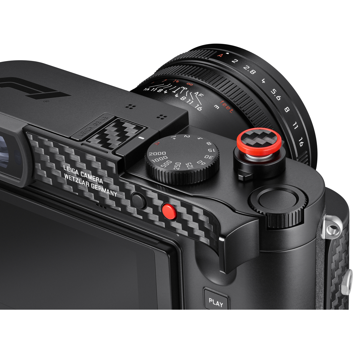 Leica Q3 43 Formula 1 Edition