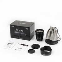 Viltrox 75mm F1.2 AF PRO Sony E-Mount APS-C