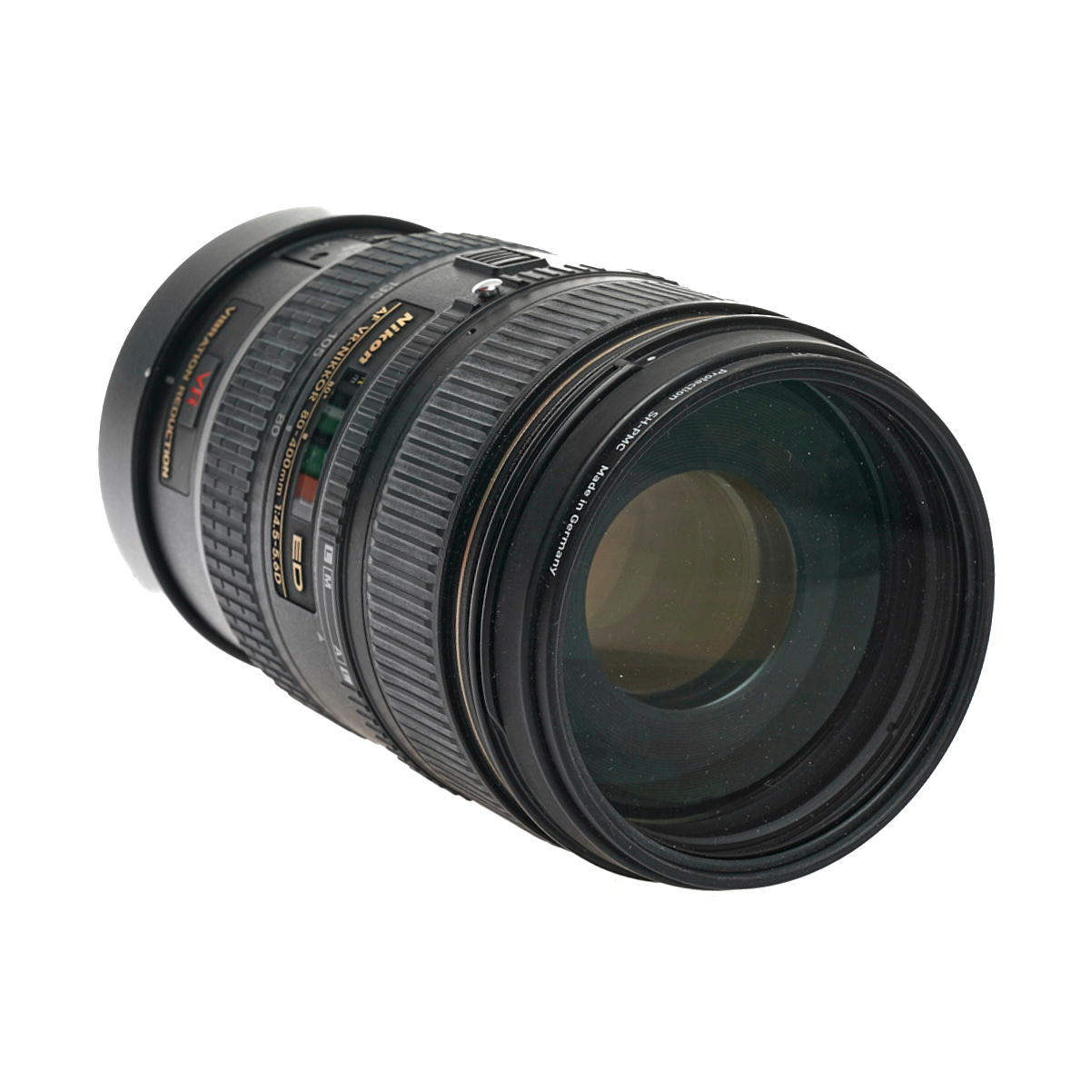 Nikon AF Nikkor 80- 400 mm / 4,5-5,6 D ED VR gebraucht