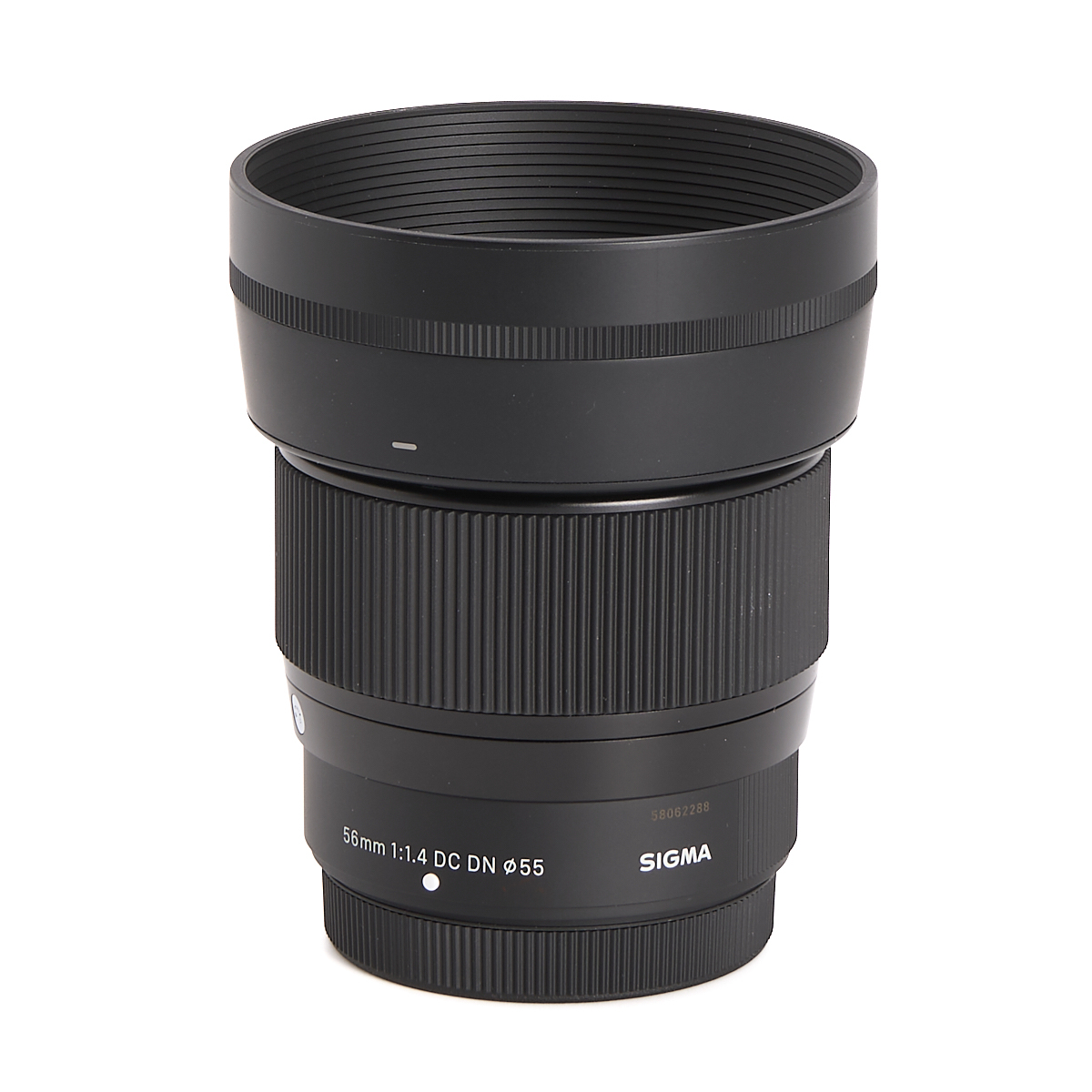 Sigma 56mm F1.4 DC DN Contemporary für Fujifilm X-Mount gebraucht
