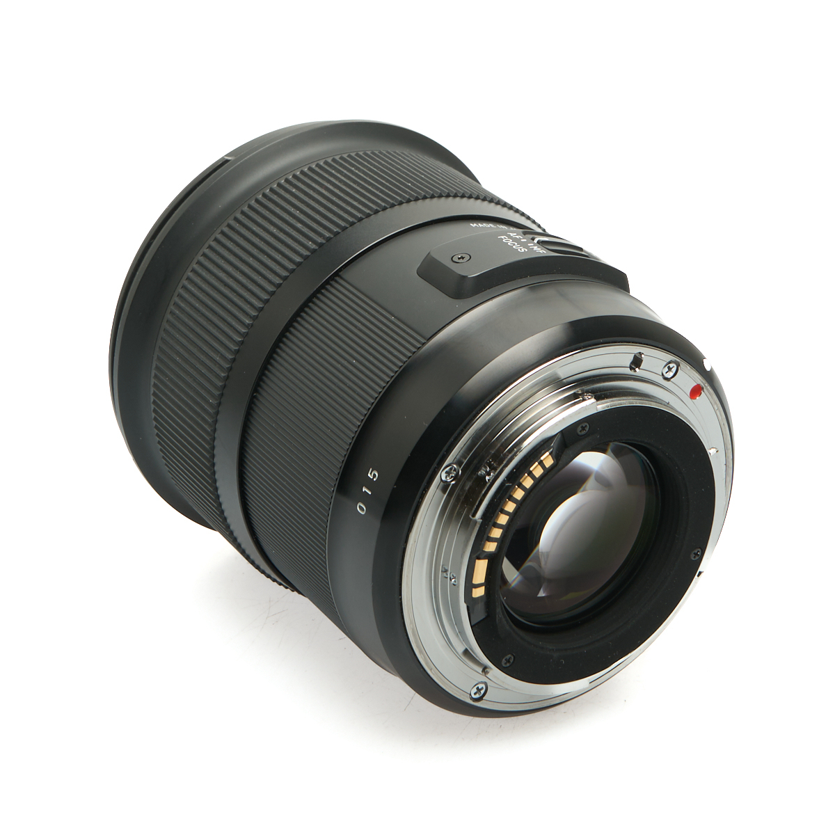 Sigma 24mm F1.4 DG HSM Art für Canon EF-Mount gebraucht