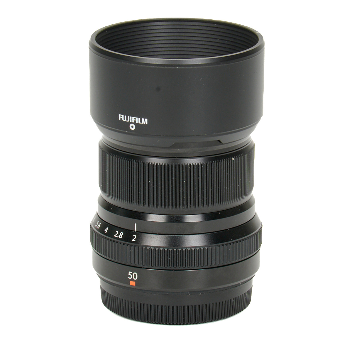 Fujifilm FUJINON XF 50mm F2 R WR schwarz gebraucht