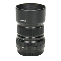 Fujifilm FUJINON XF 50mm F2 R WR schwarz gebraucht