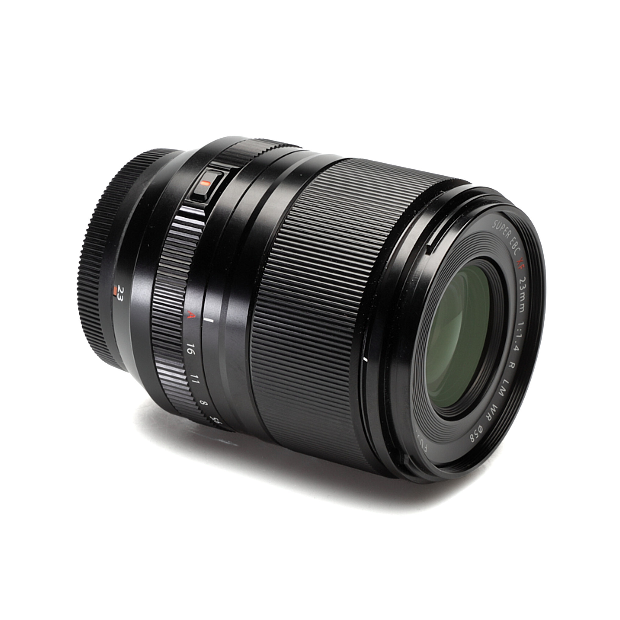 Fujifilm FUJINON XF 23mm F1.4 LM WR gebraucht