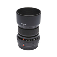 Fujifilm FUJINON XF 50mm F2 R WR schwarz gebraucht