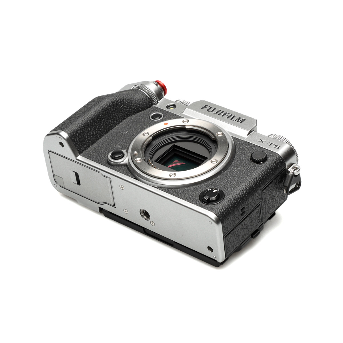 Fujifilm X-T5 silber gebraucht