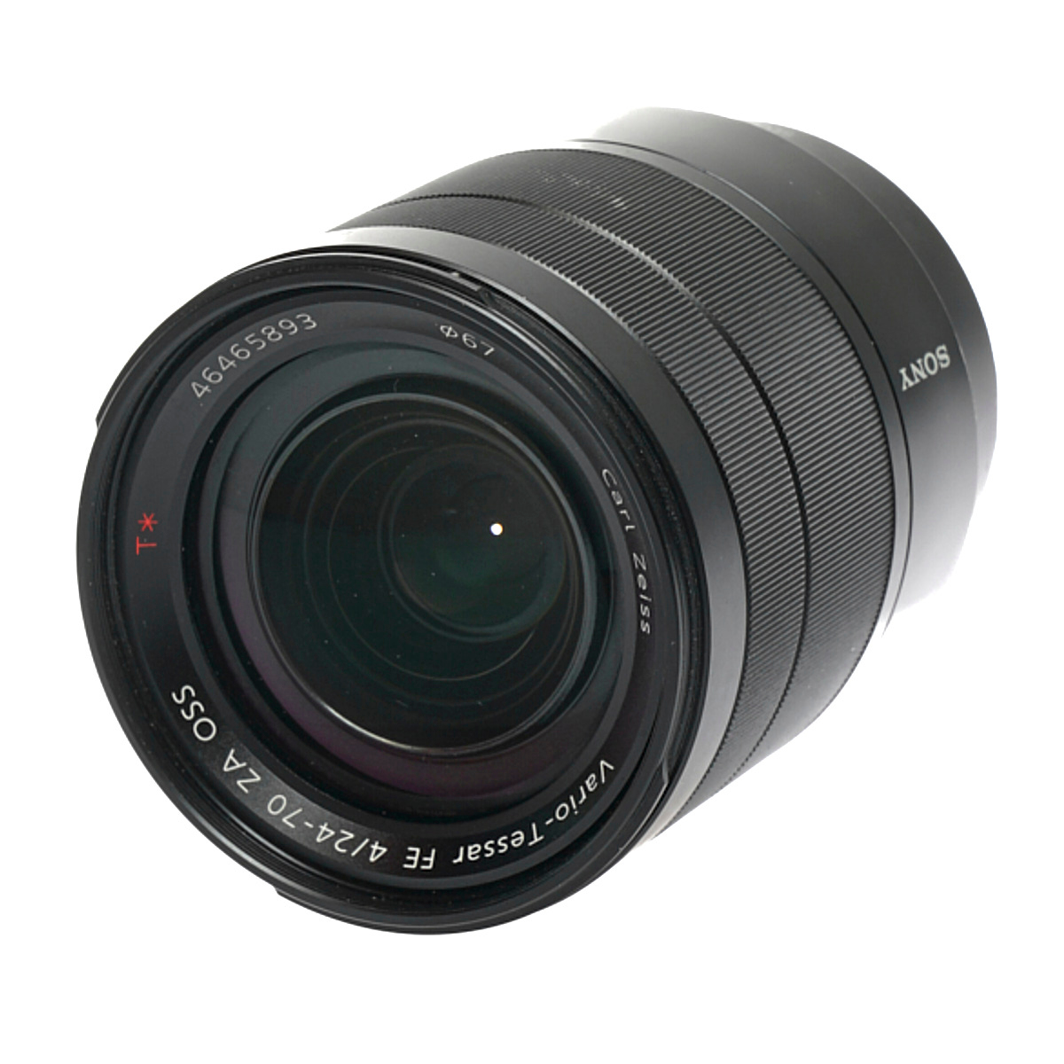 Sony Vario-Tessar T* FE 24-70mm F4 ZA OSS gebraucht
